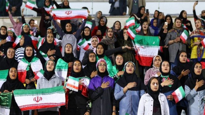 تحریم فوتبال ایران توسط یوفا
