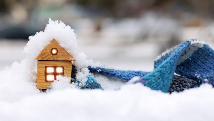 گرم کردن خانه در فصل سرد