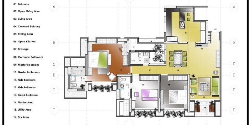 اپلیکیشن House Plan Designs