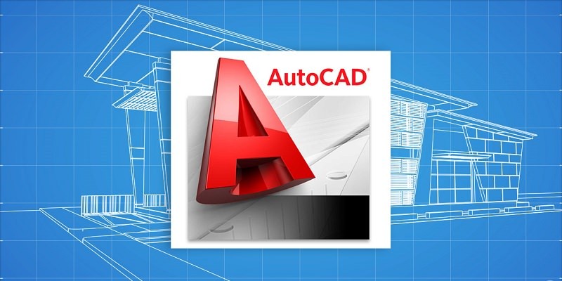 نرم افزار AutoCAD مهندسی معماری
