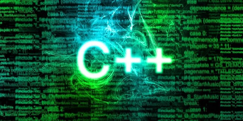 برنامه زبان برنامه نویسی++C