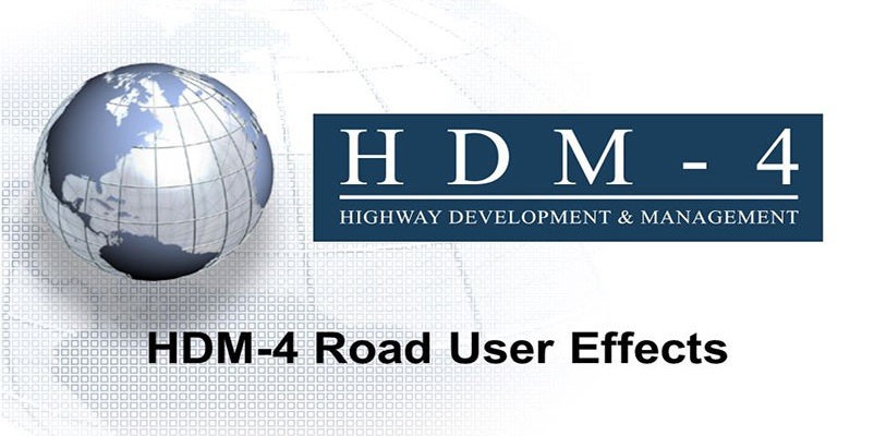 نرم افزار مدیریت بزرگراه ها HDM-4
