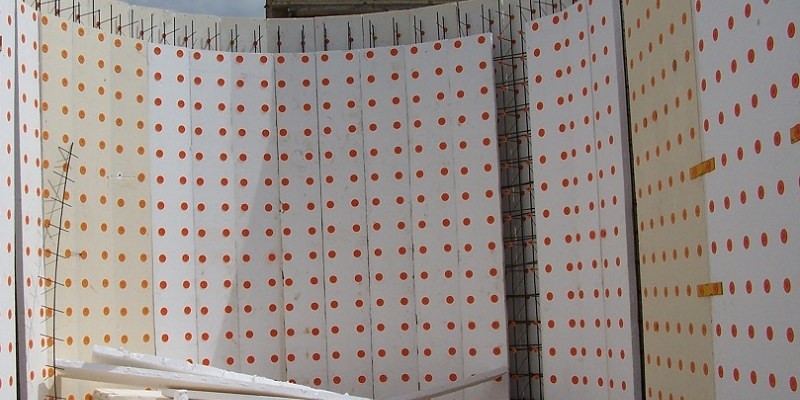 اجرای ساختمان با پانل های سه بعدی