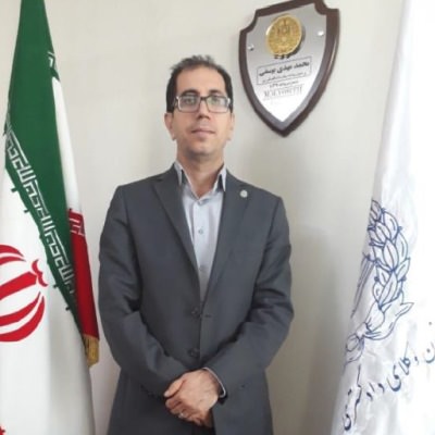 نامزد عضویت در هشتمین دوره هیات مدیره سازمان نظام مهندسی تهران - محمد مهدی یوسفی