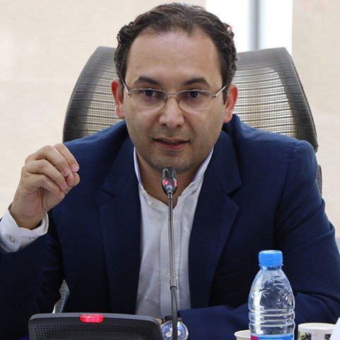 کاندیدای دوره هشتم هیئت مدیره نظام مهندسی استان تهران - مهندس بیژن خطیبی