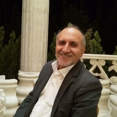 کاندیدای نظام مهندسی استان تهران - علی ملکی