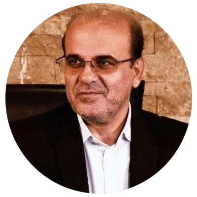 کاندیدای هشتمین دوره نظام مهندسی استان تهران - مهندس رحیمی شاکی باهر