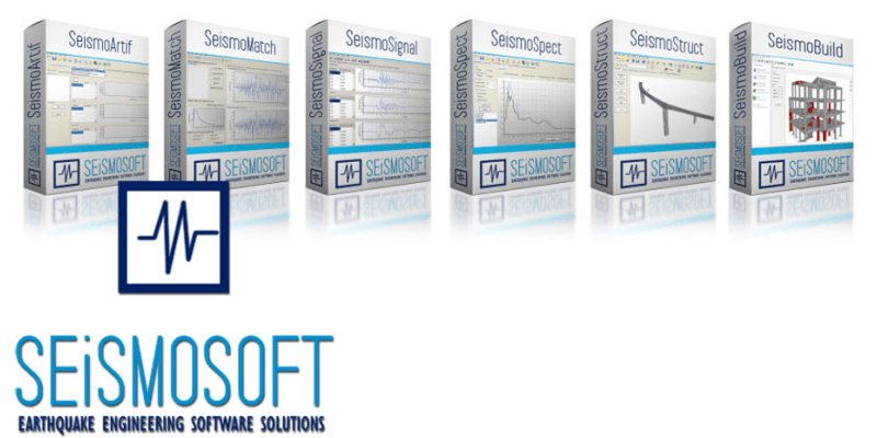 نرم افزارهای Seismo soft