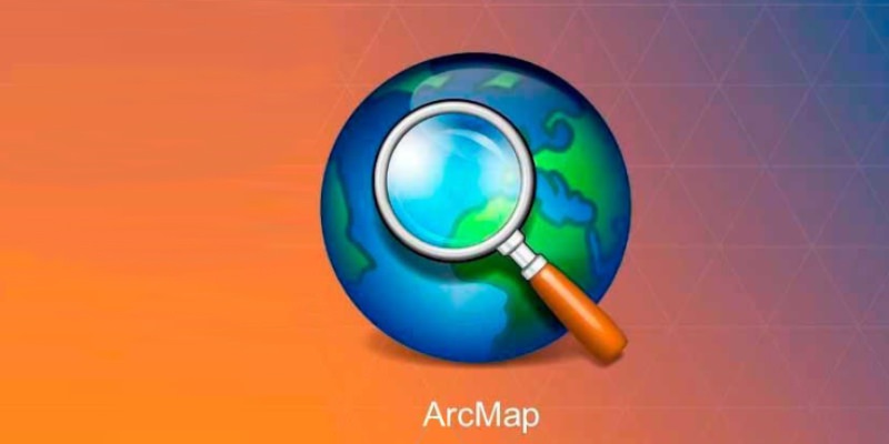 آشنایی با نرم افزار ArcMap