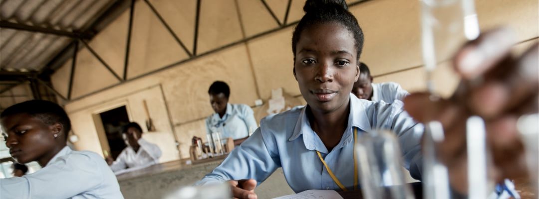 روز بین المللی زنان و دختران در علوم