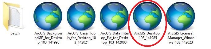 مراحل نصب نرم افزار ArcGIS -1