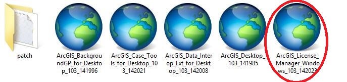 مراحل نصب نرم افزار ArcGIS -3