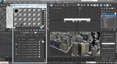 ۳D Studio Maxنرم افزار